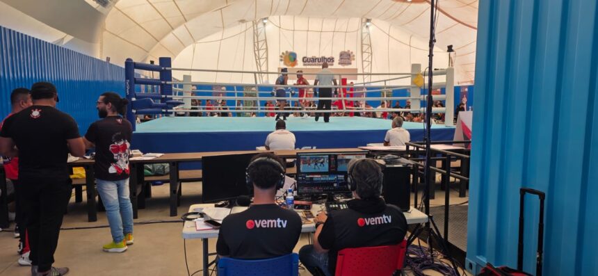 Boxing Paulista Guarulhos