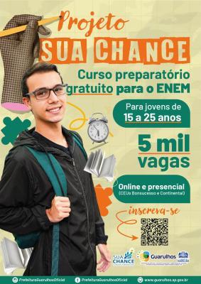 Cursinho Enem Sua Chance