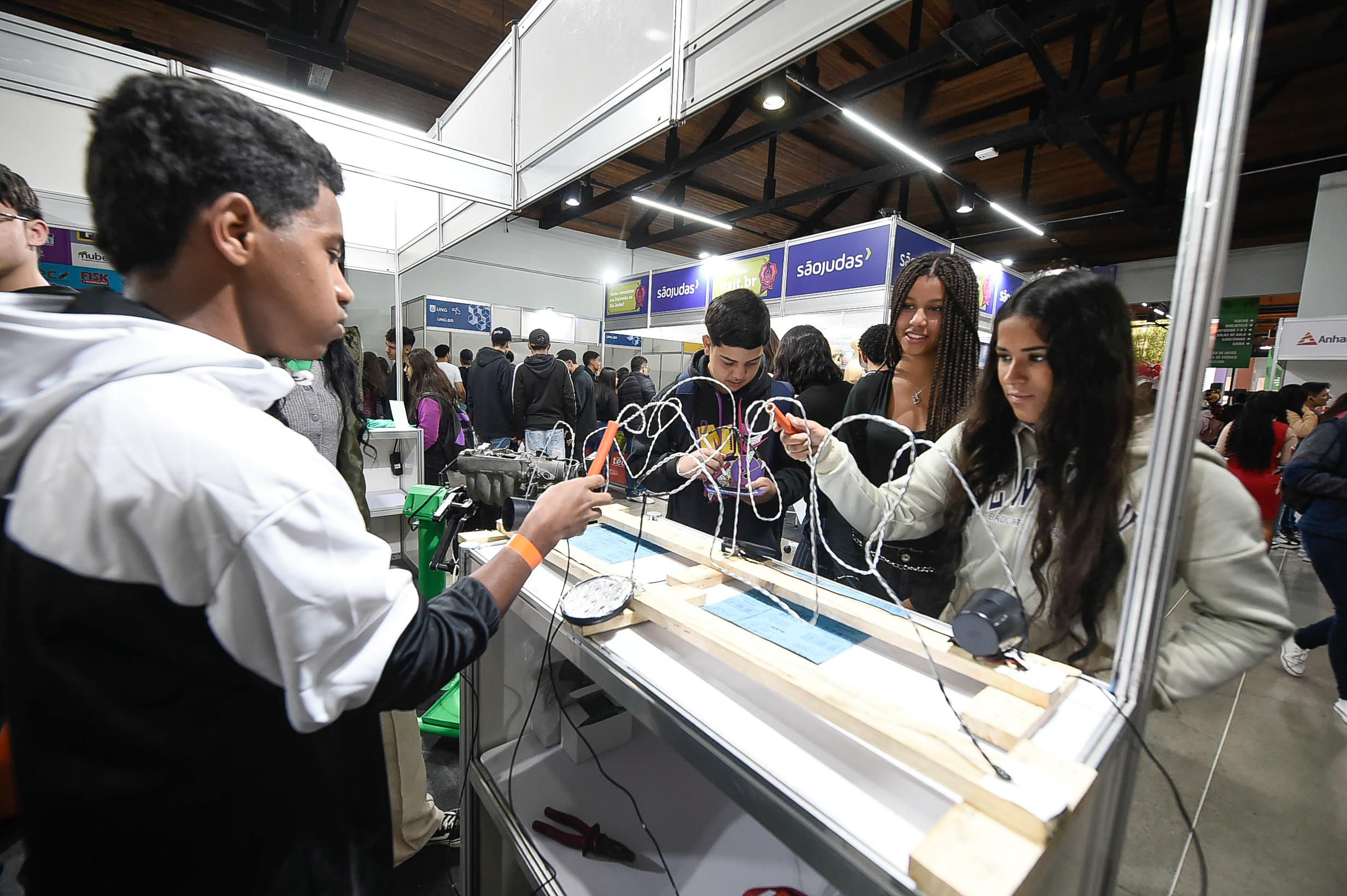 Feira Do Estudante