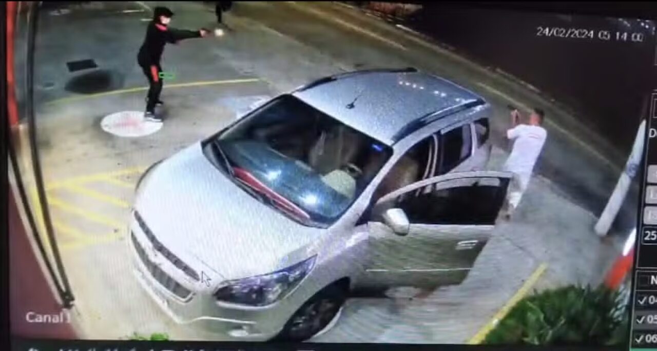 Pm Assassinado Suspeito Preso