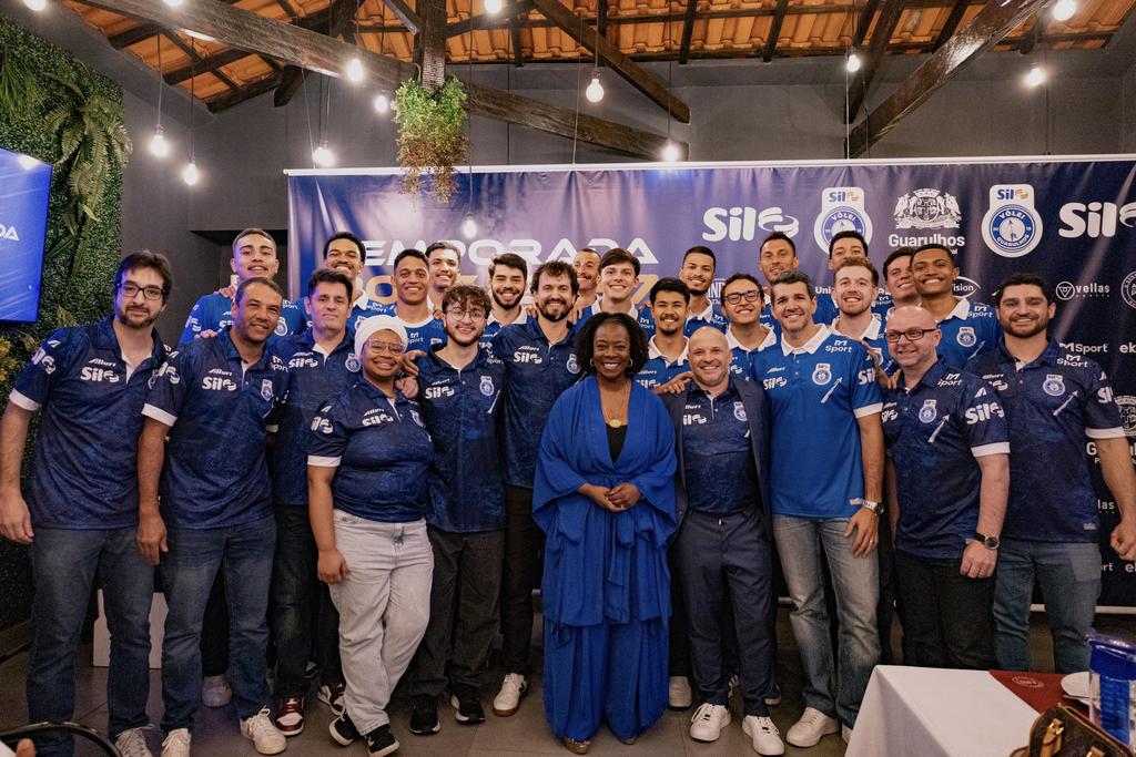 Sil Volei Elenco