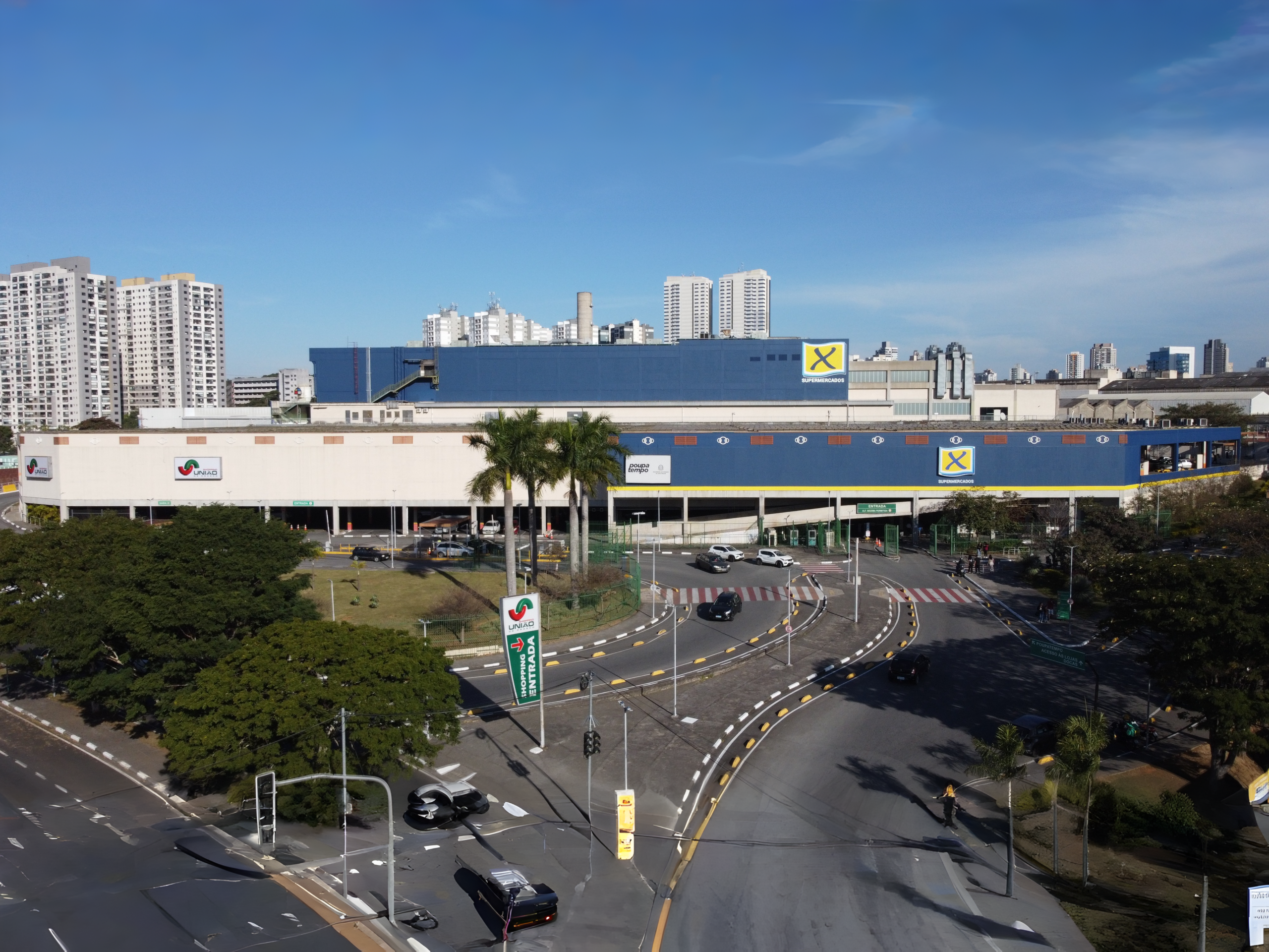 X Supermercados Osasco
